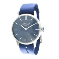 Orologio Locman Uomo Classic 1960 in Acciaio 0251V02-00BLNKNB - 0251V02-00BLNKNB